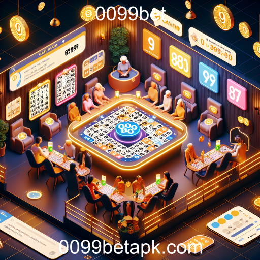 Descubra o Mundo do Bingo no 0099bet: Diversão e Prêmios em Cada Jogo