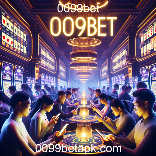 Descubra a Versão Móvel do 0099bet: Jogue Onde Quiser!