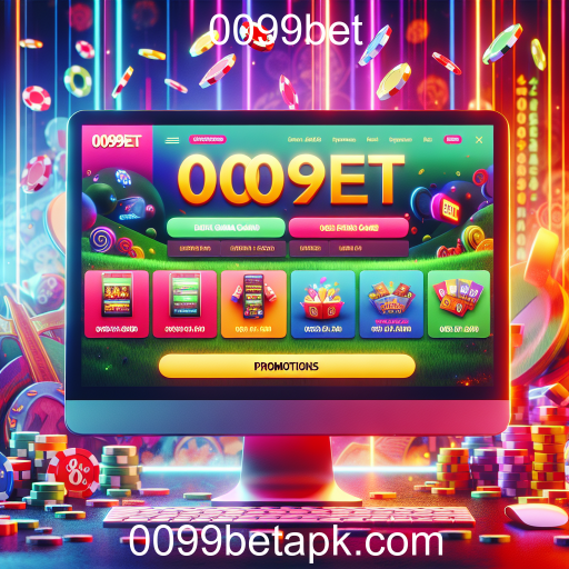Descubra as Melhores Promoções no 0099bet