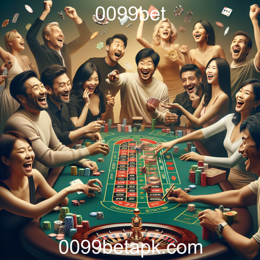 Descubra o Mundo do Bingo no 0099bet: Diversão e Prêmios em Cada Jogo